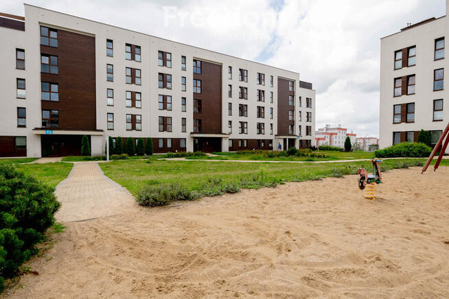 Nowoczesne 3 pokojowe mieszkanie na wynajem Elbląg