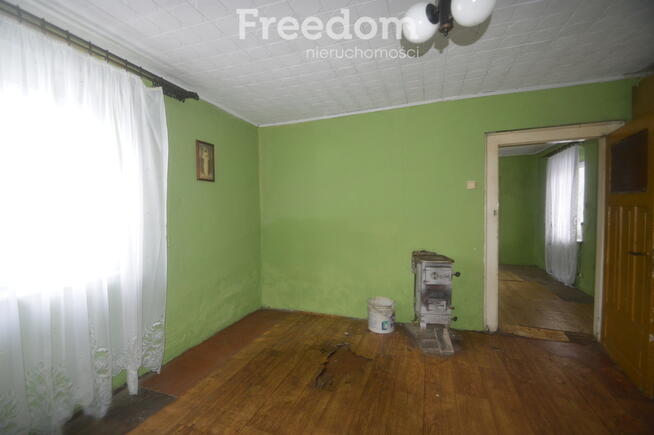 Dwie działki rolno-budowlane o pow. 9758 m2