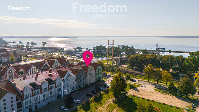 Lokal 965,50 m² – centrum Giżycka