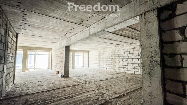 Lokal 965,50 m² – centrum Giżycka