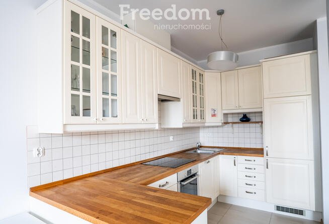 Dwupoziomowe mieszkanie | Centrum Giżycka