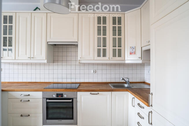 Dwupoziomowe mieszkanie | Centrum Giżycka