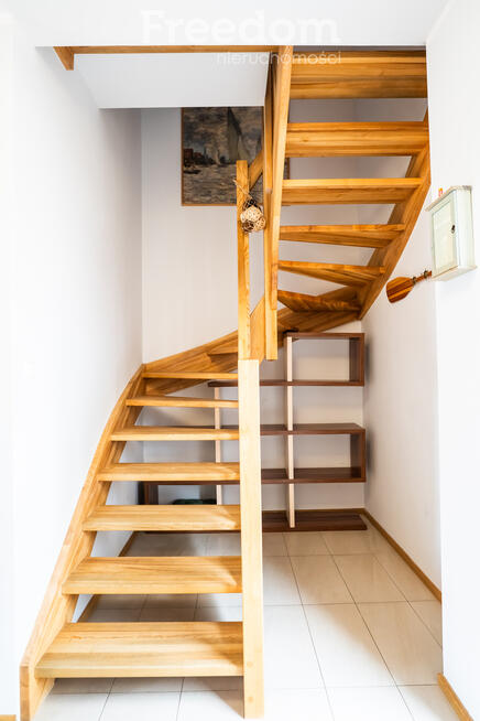 Dwupoziomowe mieszkanie | Centrum Giżycka