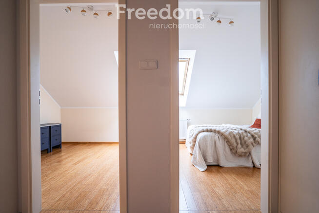 Dwupoziomowe mieszkanie | Centrum Giżycka