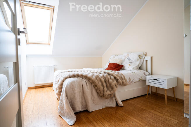 Dwupoziomowe mieszkanie | Centrum Giżycka