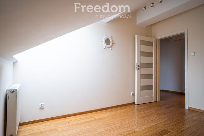 Dwupoziomowe mieszkanie | Centrum Giżycka