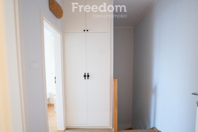 Dwupoziomowe mieszkanie | Centrum Giżycka