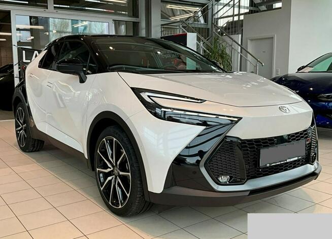 Toyota C-HR 4X4 Hybryda 197KM GR Sport Niska Cena Dostępny od ręki 1909 zł