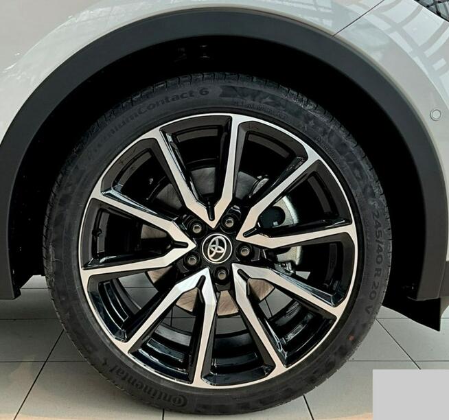 Toyota C-HR 4X4 Hybryda 197KM GR Sport Niska Cena Dostępny od ręki 1909 zł