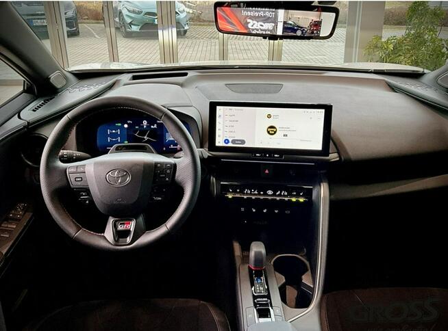 Toyota C-HR 4X4 Hybryda 197KM GR Sport Niska Cena Dostępny od ręki 1909 zł