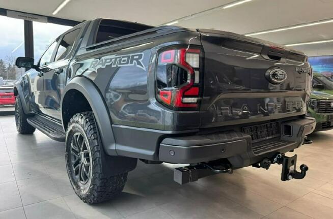 Ford Ranger Raptor Raptor 2,0 diesel 210KM Roleta elektr Super Niska Cena 2917zł