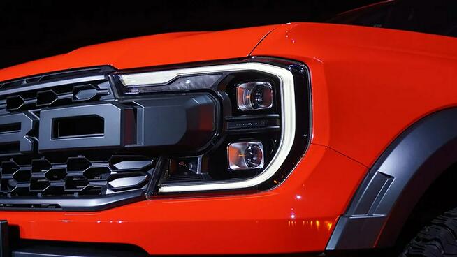 Ford Ranger Raptor Raptor 2,0 diesel 210KM Roleta elektr Super Niska Cena 2917zł