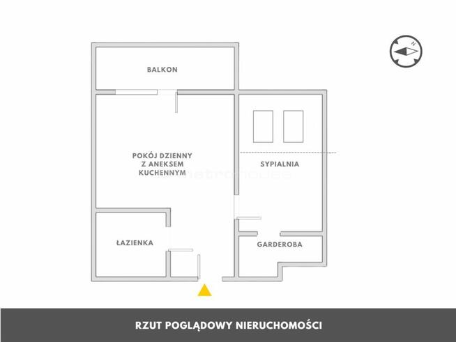 Apartament 2 pokojowy PRZY PLAŻY w Grzybowie