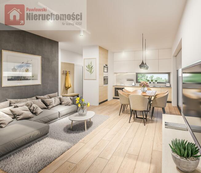 Dom Radziszów gm. Skawina