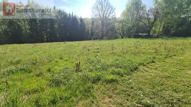 Działka rolno-budowlana Kopytówka gm. Brzeźnica