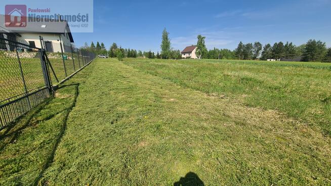 Działka rolno-budowlana Kopytówka gm. Brzeźnica