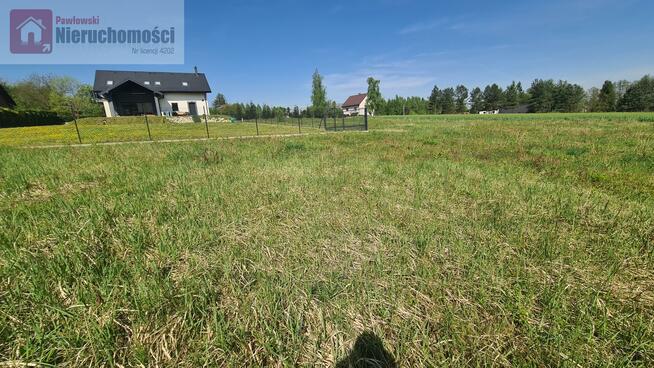 Działka rolno-budowlana Kopytówka gm. Brzeźnica