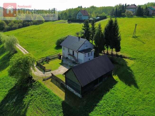 Dom Marcyporęba gm. Brzeźnica