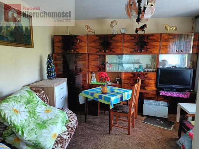 Dom Marcyporęba gm. Brzeźnica