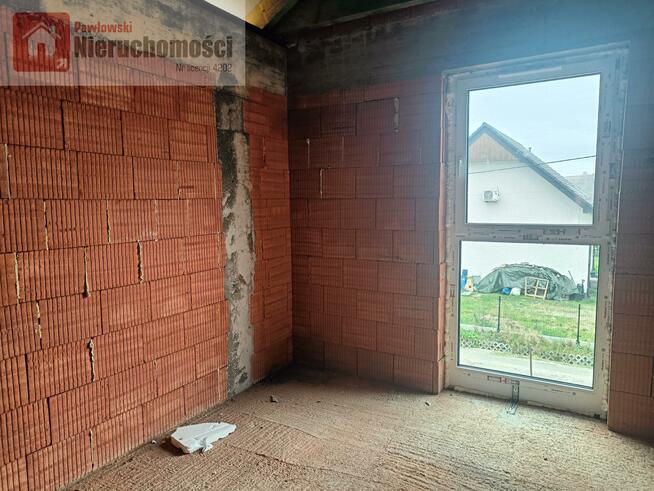 Dom Radziszów gm. Skawina