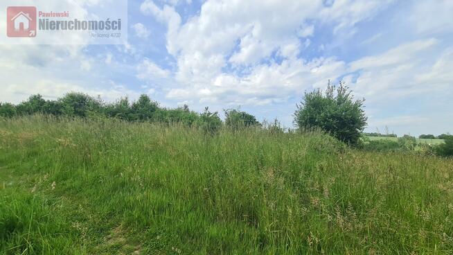 Działka rolna Wola Radziszowska gm. Skawina