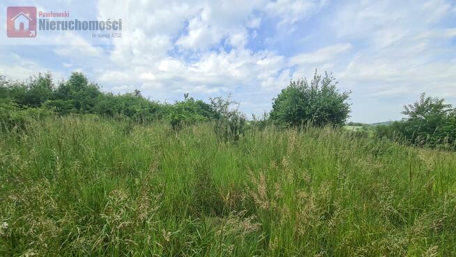 Działka rolna Wola Radziszowska gm. Skawina