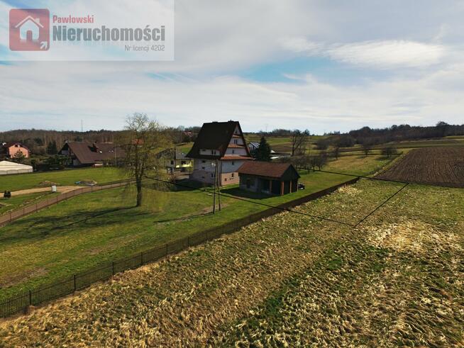 Dom Wola Radziszowska gm. Skawina