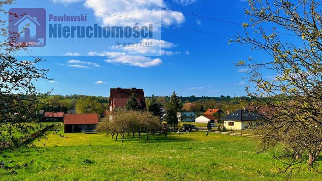 Dom Wola Radziszowska gm. Skawina