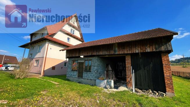 Dom Wola Radziszowska gm. Skawina