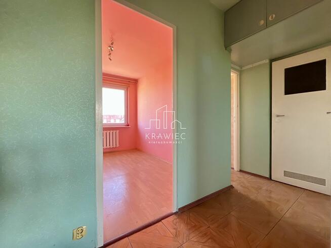 Mieszkanie Szczecin Bukowe, Czerwona