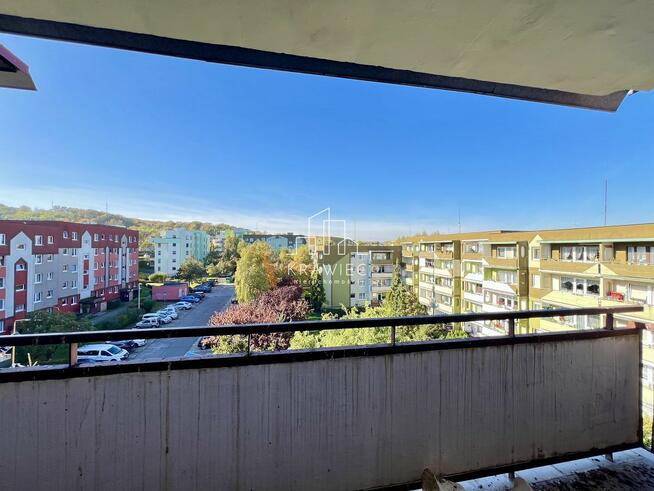 Mieszkanie Szczecin Bukowe, Czerwona