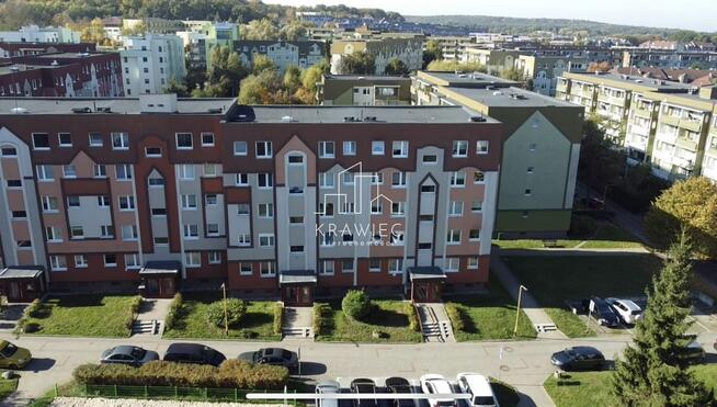 Mieszkanie Szczecin Bukowe, Czerwona