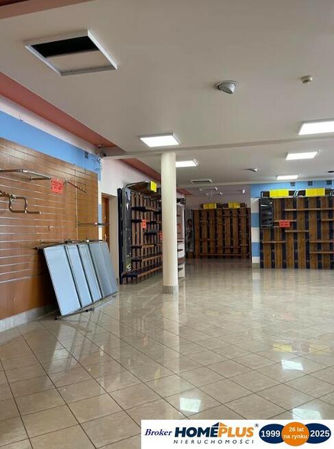 Lokal o powierzchni 130 m2 Centrum Wołomina.