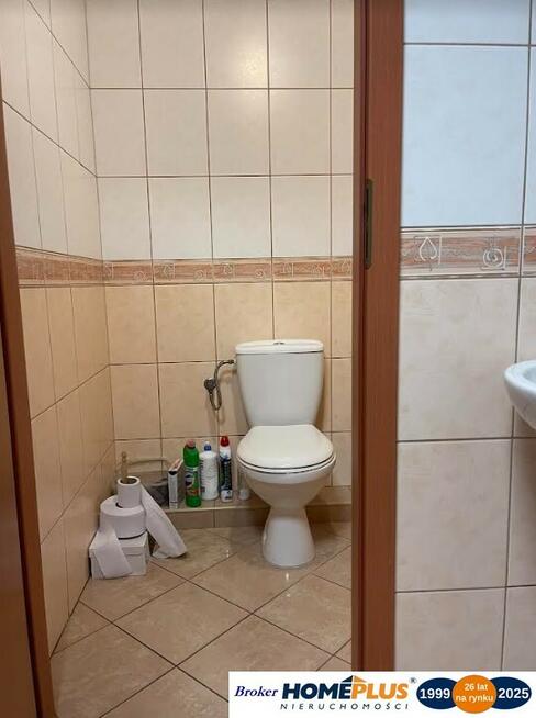 Lokal o powierzchni 230 m2 Centrum Wołomina.