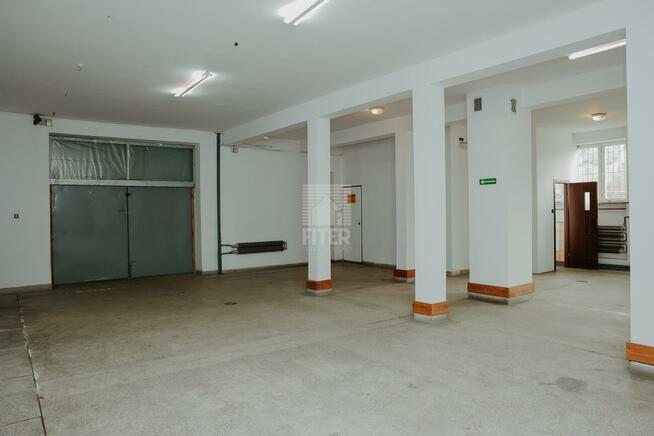 Lokal użytkowy Jadowniki gm. Brzesko, Karola Bernackiego