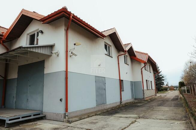 Lokal użytkowy Jadowniki gm. Brzesko, Karola Bernackiego