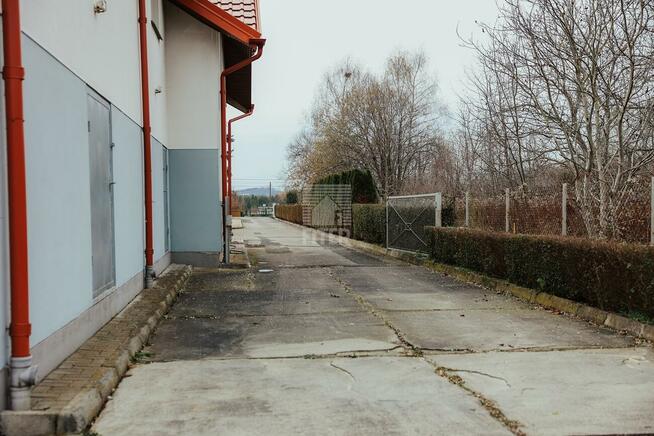 Lokal użytkowy Jadowniki gm. Brzesko, Karola Bernackiego