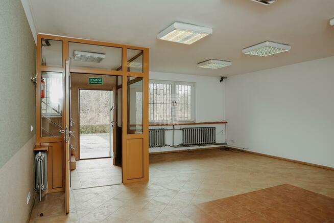 Lokal użytkowy Jadowniki gm. Brzesko, Karola Bernackiego