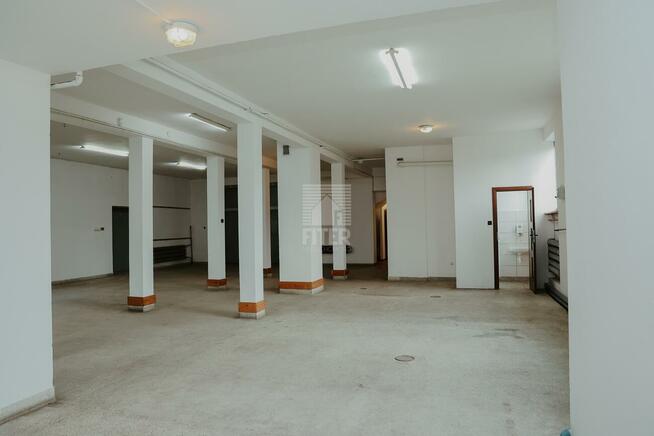 Lokal użytkowy Jadowniki gm. Brzesko, Karola Bernackiego