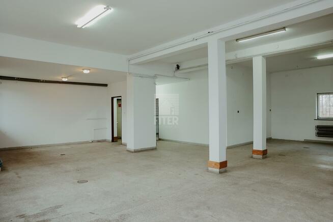 Lokal użytkowy Jadowniki gm. Brzesko, Karola Bernackiego