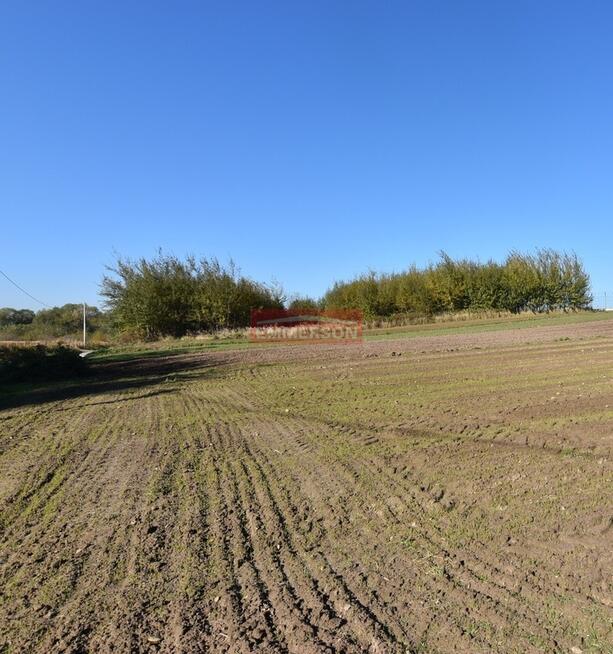 Działka komercyjna 2500 m2- Gm. Liszki (Morawica