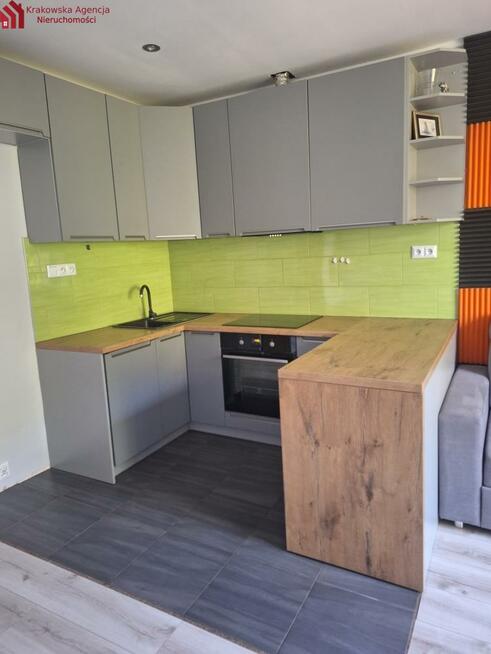 Mieszkanie Węgrzce, Warszawska