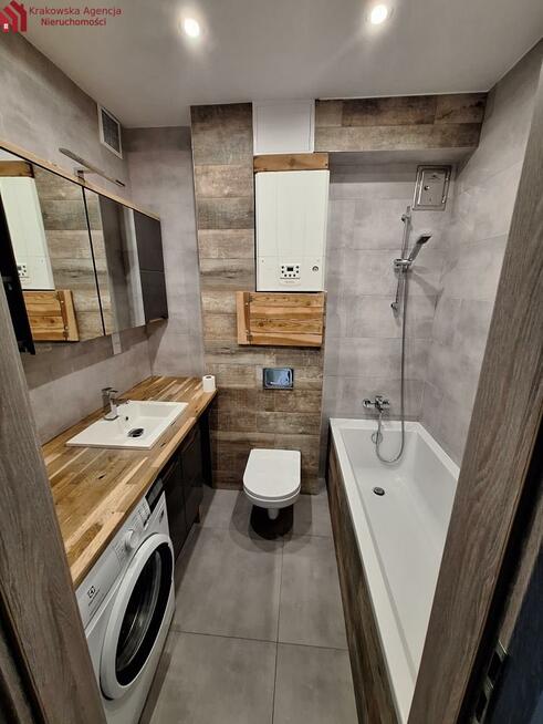 Mieszkanie Węgrzce, Warszawska