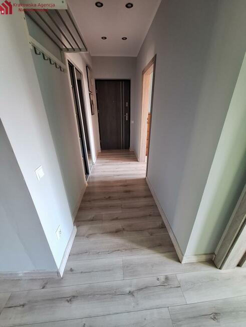 Mieszkanie Węgrzce, Warszawska