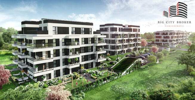 Mieszkanie Lublin Węglinek, Jemiołuszki