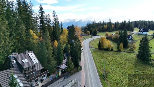Działka budowlana Bukowina Tatrzańska, Tatrzańska