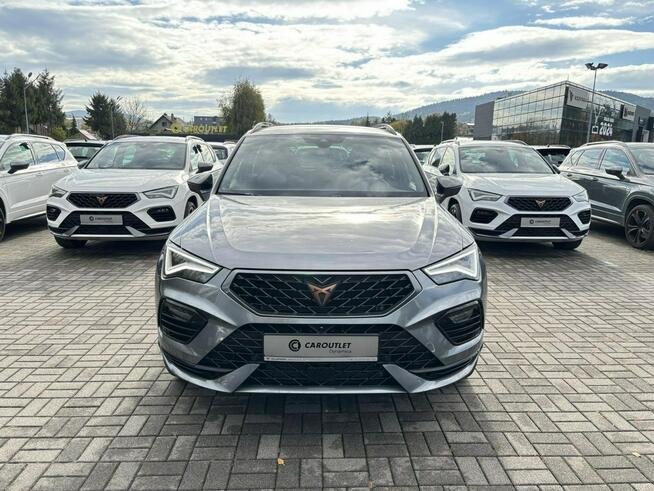 Cupra Ateca 1.5TSI 150KM DSG 2024 r., salon PL, I właściciel, f-a VAT