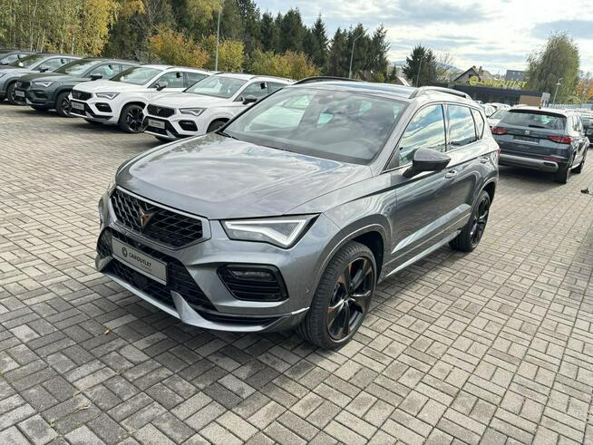 Cupra Ateca 1.5TSI 150KM DSG 2024 r., salon PL, I właściciel, f-a VAT