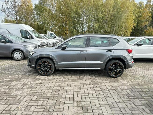 Cupra Ateca 1.5TSI 150KM DSG 2024 r., salon PL, I właściciel, f-a VAT
