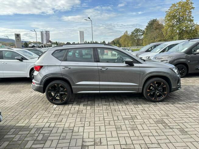 Cupra Ateca 1.5TSI 150KM DSG 2024 r., salon PL, I właściciel, f-a VAT